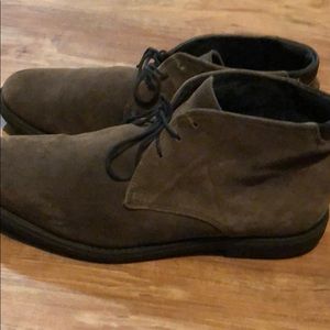 Alfani chukka boots